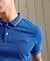 ORGANIC COTTON CLASSIC POOLSIDE PIQUE POLO SHIRT