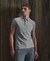 ORGANIC COTTON CLASSIC POOLSIDE PIQUE POLO SHIRT