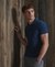 ORGANIC COTTON CLASSIC PIQUE POLO SHIRT