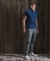 ORGANIC COTTON CLASSIC PIQUE POLO SHIRT