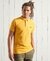 ORGANIC COTTON CLASSIC PIQUE POLO SHIRT