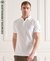 ORGANIC COTTON SHORT SLEEVE PIQUE POLO SHIRT