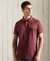 ORGANIC COTTON SHORT SLEEVE SUPERSTATE POLO SHIRT