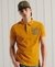 ORGANIC COTTON SHORT SLEEVE SUPERSTATE POLO SHIRT