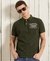 ORGANIC COTTON SHORT SLEEVE SUPERSTATE POLO SHIRT