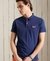 ORGANIC COTTON LA BEACH JERSEY POLO SHIRT
