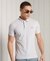 ORGANIC COTTON LA BEACH JERSEY POLO SHIRT