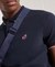 ORGANIC COTTON SPORTSTYLE TWIN TIPPED POLO SHIRT