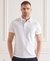 ORGANIC COTTON STUDIOS JERSEY POLO SHIRT