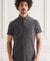 ORGANIC COTTON STUDIOS JERSEY POLO SHIRT