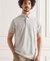 ORGANIC COTTON STUDIOS JERSEY POLO SHIRT