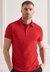 ORGANIC COTTON STUDIOS JERSEY POLO SHIRT