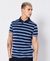 ORGANIC COTTON ACADEMY STRIPE POLO SHIRT