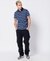 ORGANIC COTTON ACADEMY STRIPE POLO SHIRT