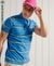 ORGANIC COTTON ACADEMY STRIPE POLO SHIRT