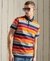 ORGANIC COTTON ACADEMY STRIPE POLO SHIRT