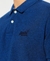 ORGANIC COTTON ESSENTIAL CLASSIC PIQUE POLO SHIRT