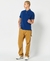 ORGANIC COTTON ESSENTIAL CLASSIC PIQUE POLO SHIRT
