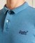ORGANIC COTTON ESSENTIAL CLASSIC PIQUE POLO SHIRT