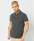 ORGANIC COTTON ESSENTIAL CLASSIC PIQUE POLO SHIRT