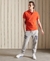 ORGANIC COTTON ESSENTIAL CLASSIC PIQUE POLO SHIRT
