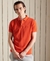 ORGANIC COTTON ESSENTIAL CLASSIC PIQUE POLO SHIRT