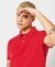 ORGANIC COTTON ESSENTIAL CLASSIC PIQUE POLO SHIRT