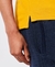 ORGANIC COTTON ESSENTIAL CLASSIC PIQUE POLO SHIRT