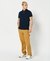 ORGANIC COTTON ESSENTIAL CLASSIC PIQUE POLO SHIRT