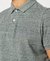 ORGANIC COTTON ESSENTIAL CLASSIC PIQUE POLO SHIRT