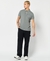 ORGANIC COTTON ESSENTIAL CLASSIC PIQUE POLO SHIRT