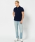 ORGANIC COTTON ESSENTIAL CLASSIC PIQUE POLO SHIRT