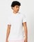 STUDIOS ORGANIC COTTON JERSEY POLO SHIRT