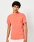STUDIOS ORGANIC COTTON JERSEY POLO SHIRT