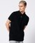 ORGANIC COTTON VINTAGE DESTROY POLO SHIRT