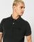 ORGANIC COTTON VINTAGE DESTROY POLO SHIRT