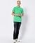 ORGANIC COTTON VINTAGE DESTROY POLO SHIRT
