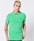 ORGANIC COTTON VINTAGE DESTROY POLO SHIRT