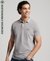 ORGANIC COTTON VINTAGE DESTROY POLO SHIRT