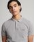 ORGANIC COTTON VINTAGE DESTROY POLO SHIRT