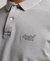 ORGANIC COTTON VINTAGE DESTROY POLO SHIRT