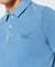ORGANIC COTTON VINTAGE DESTROY POLO SHIRT