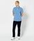 ORGANIC COTTON VINTAGE DESTROY POLO SHIRT