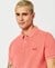 ORGANIC COTTON VINTAGE DESTROY POLO SHIRT