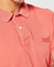ORGANIC COTTON VINTAGE DESTROY POLO SHIRT