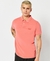 ORGANIC COTTON VINTAGE DESTROY POLO SHIRT