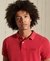 ORGANIC COTTON VINTAGE DESTROY POLO SHIRT