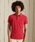 ORGANIC COTTON VINTAGE DESTROY POLO SHIRT