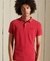 ORGANIC COTTON VINTAGE DESTROY POLO SHIRT
