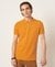 ORGANIC COTTON VINTAGE DESTROY POLO SHIRT